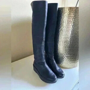 Stuart Weitzman Realeasy Over-knee Boots